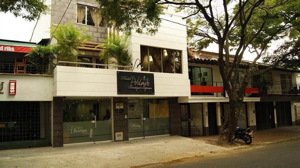 Hotel Poblado Boutique Express Medellín Exteriör bild