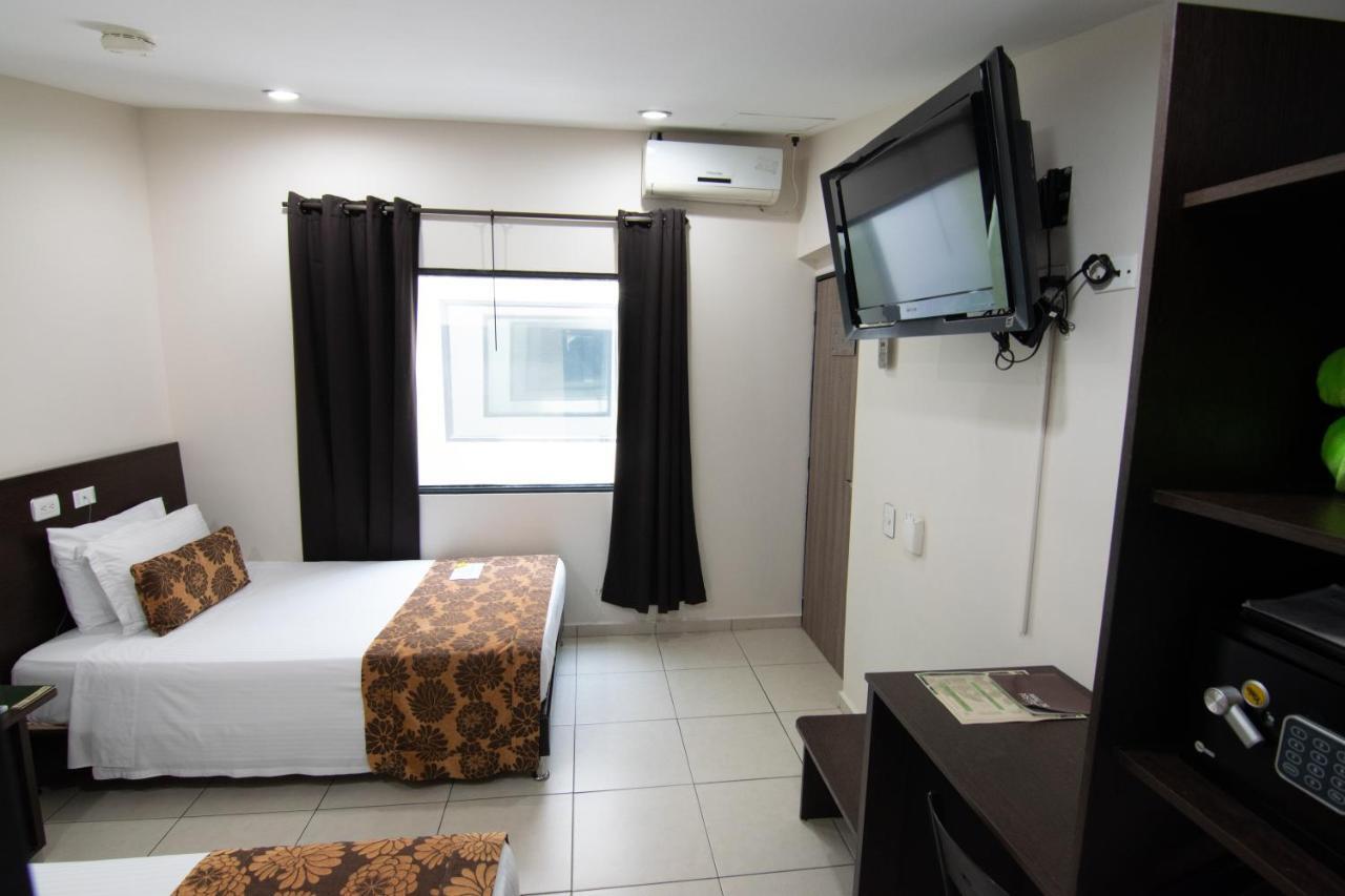 Hotel Poblado Boutique Express Medellín Exteriör bild